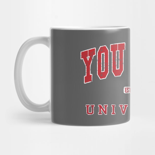 YouTube University by ZoinksTeez